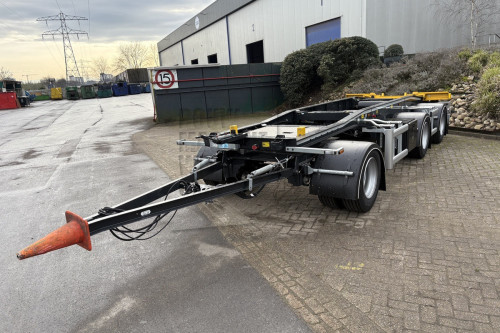 Schlitten Carrier